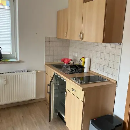 Ferienwohnung Rhoenperle Dermbach Buitenkant foto