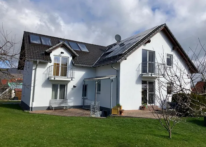 Ferienwohnung Rhoenperle Dermbach