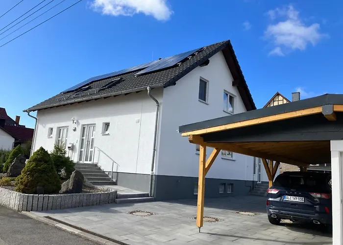Ferienwohnung Rhoenperle Dermbach
