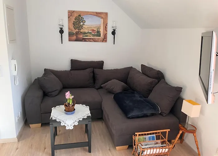 Ferienwohnung Rhoenperle Dermbach