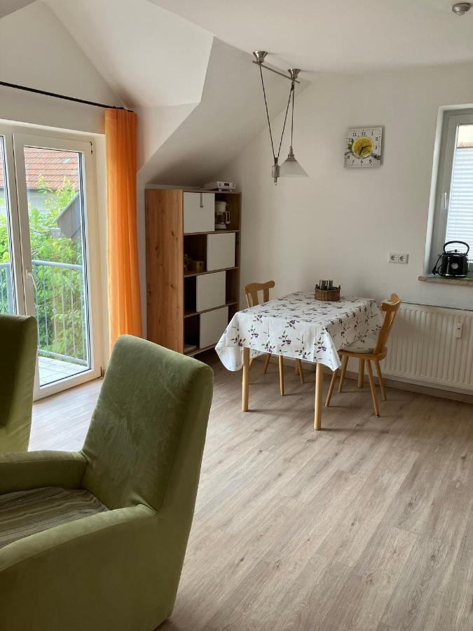 Rhoenperle Apartment Dermbach