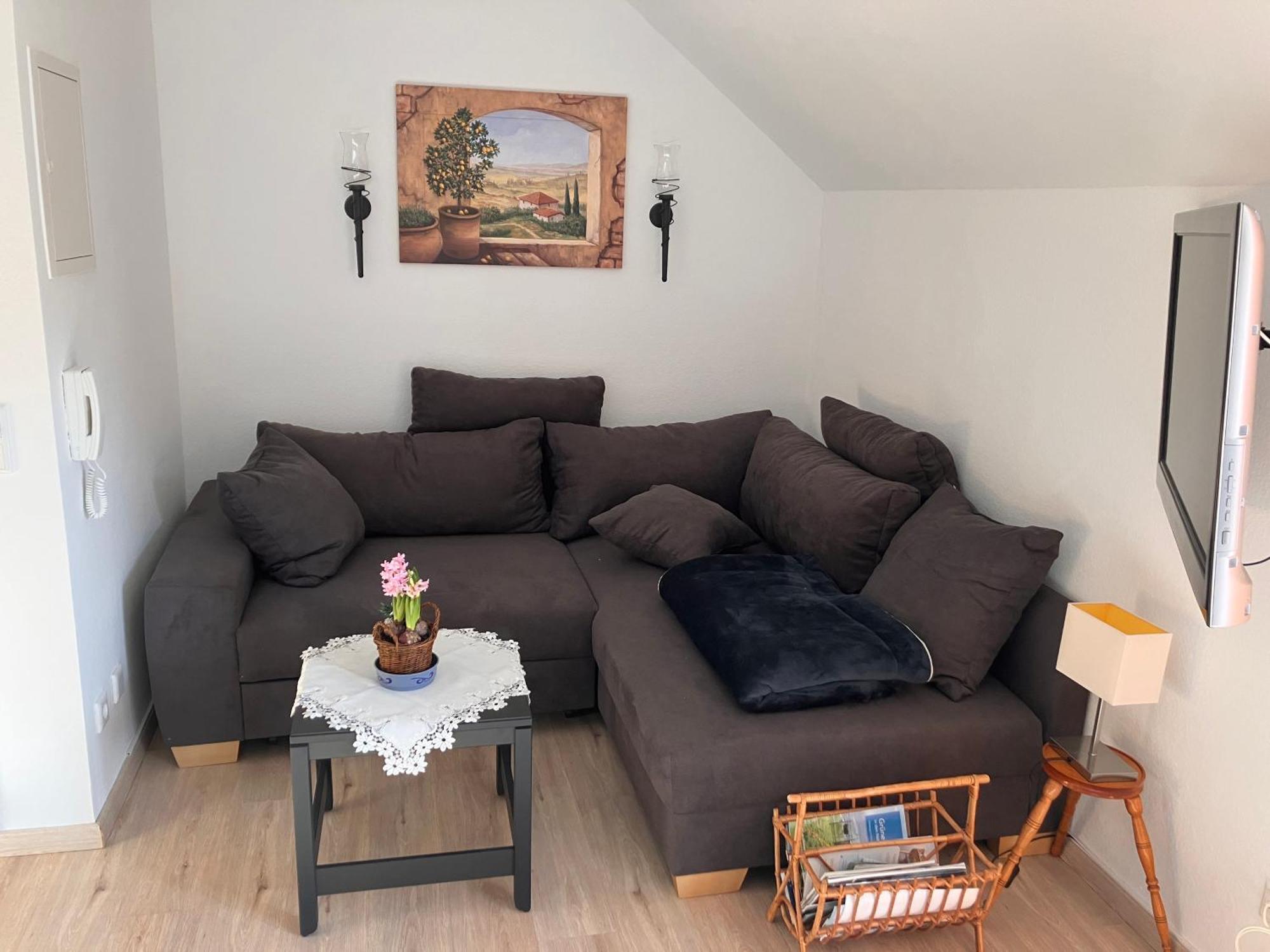 Rhoenperle Apartment *
